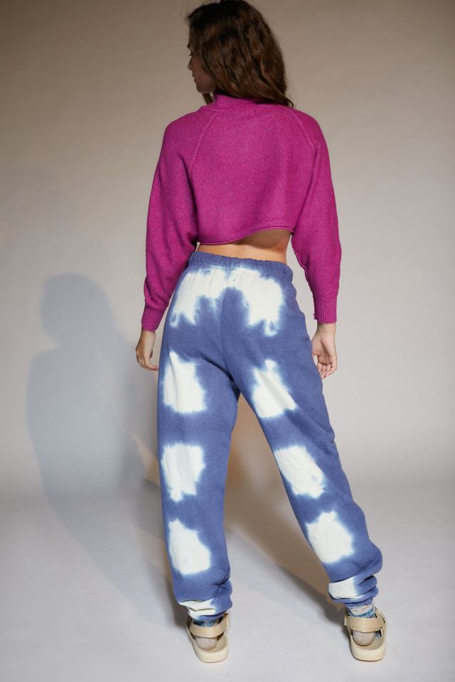 Urban Renewal Remade Circle Dye Sweatpant #1