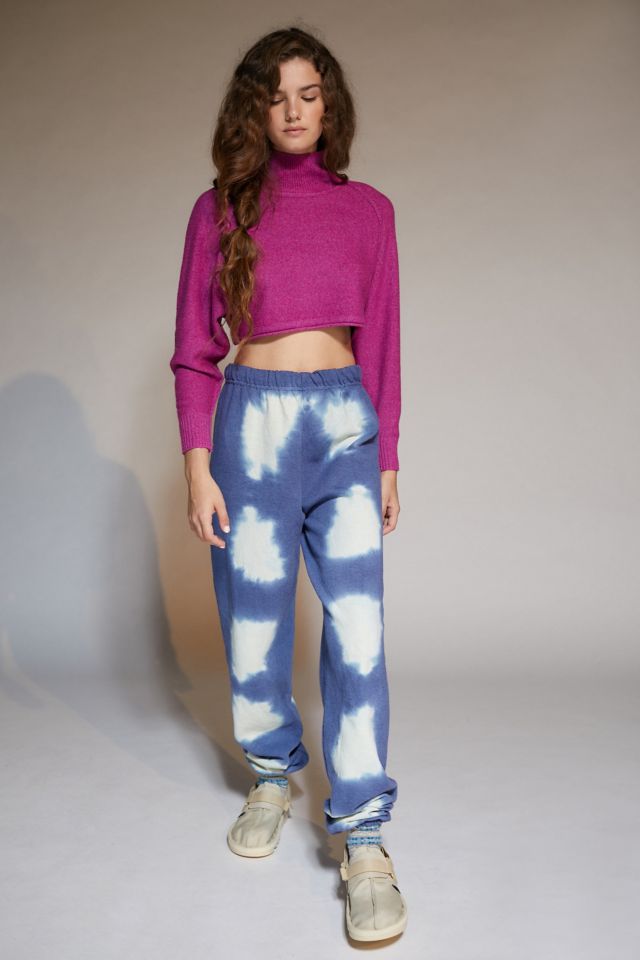 Urban Renewal Remade Circle Dye Sweatpant #3