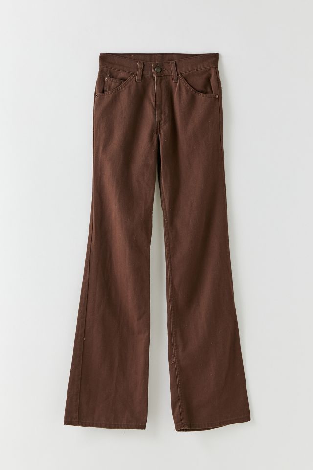 Jean vintage marron Levi's #1
