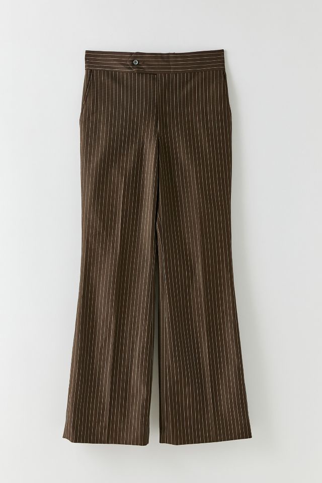 Vintage Pinstripe Pant #1