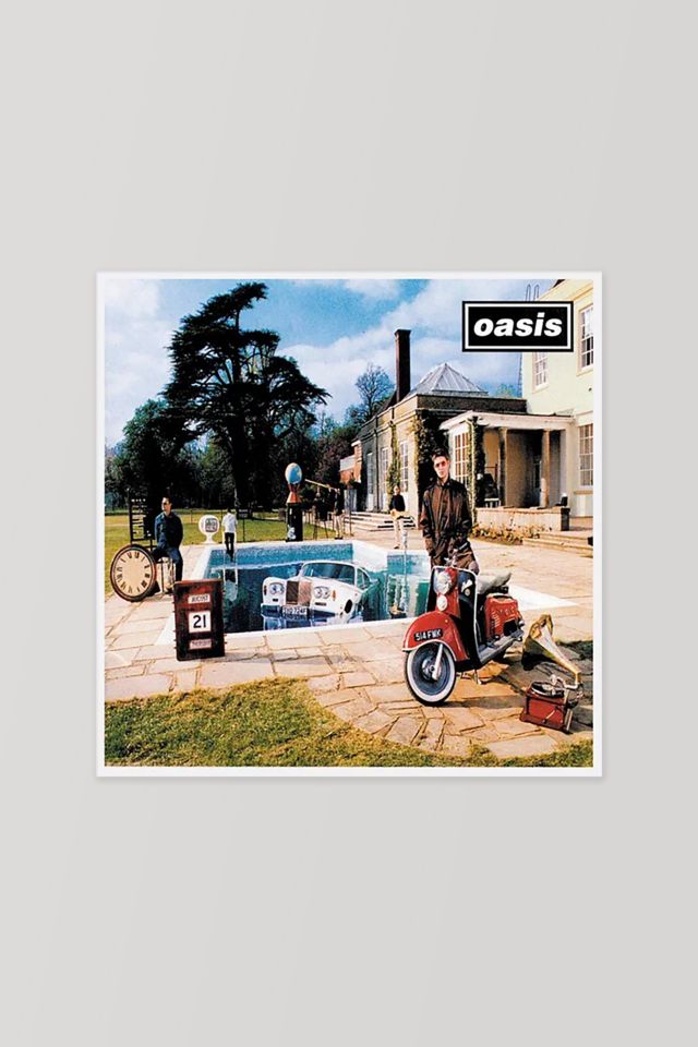 Oasis: Be Here Now Vinyl 2LP