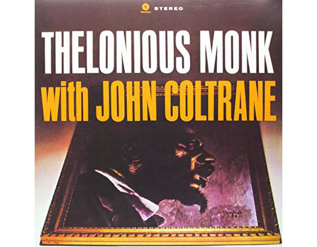 Thelonious Monk/John Coltrane - Thelonious Monk with John Coltrane LP #1