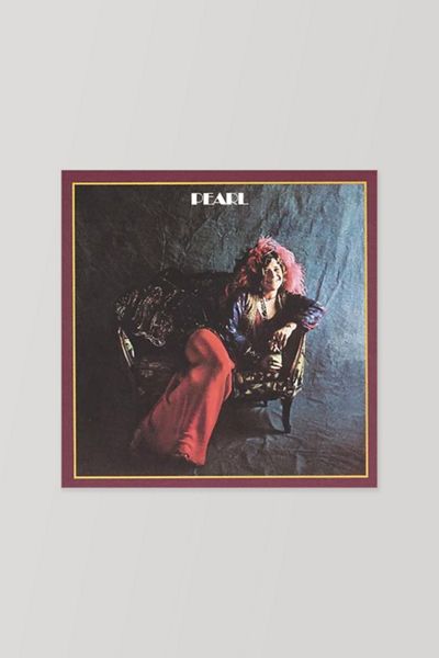 Janis Joplin - Pearl LP