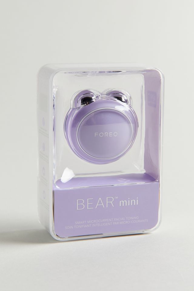 Foreo BEAR Mini Smart Microcurrent Facial Toning Device | Urban