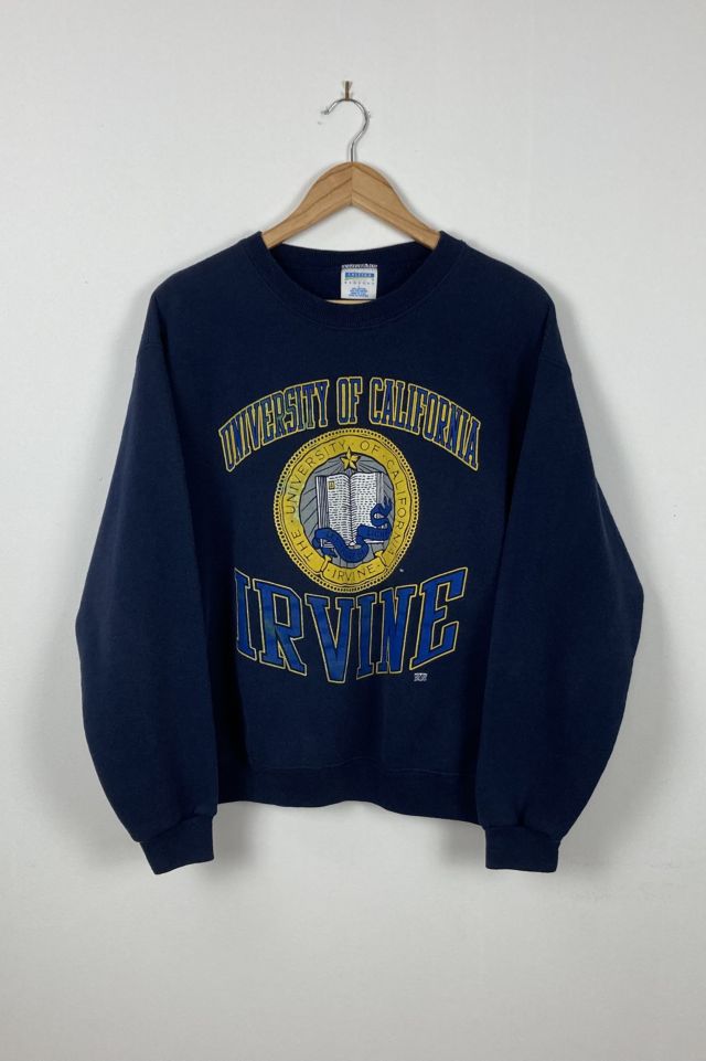 Vintage UC Irvine Crewneck