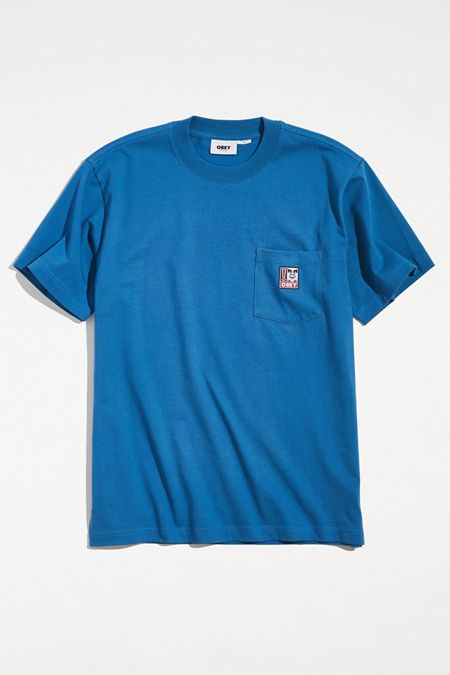 OBEY Pocket Tee | Urban Outfitters