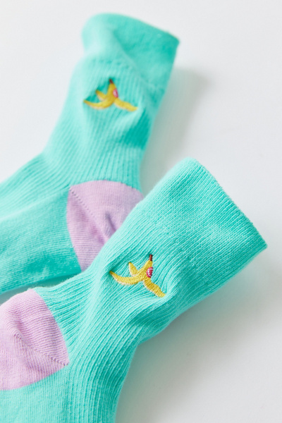 Happy Socks Short De Bain Banana S. Livraison Gratuite En 24/48h