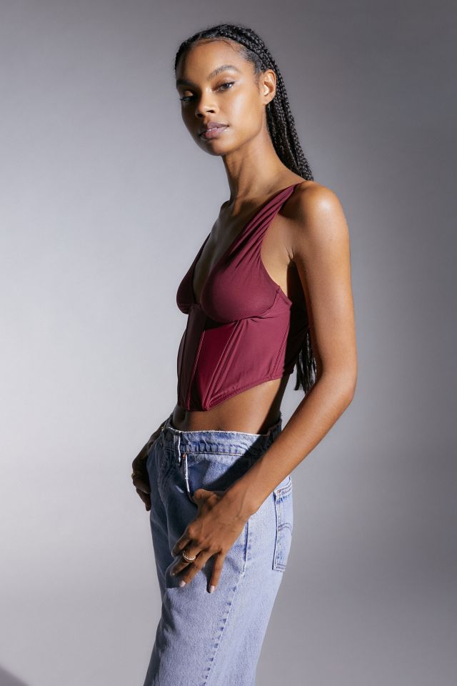 Out From Under Convertible Corset #3