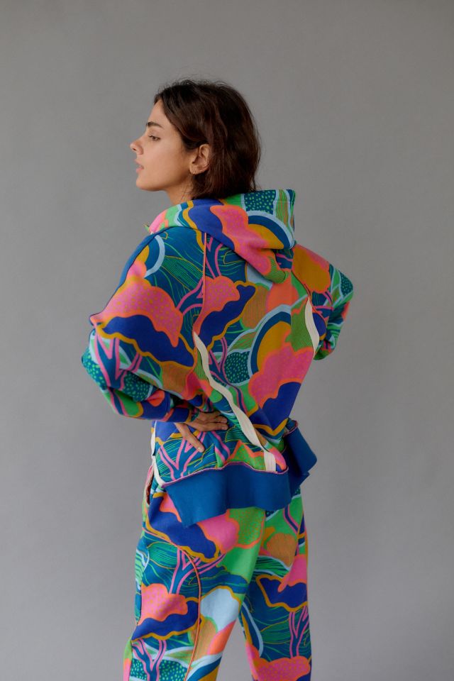 Sweatshirt Texturé Hattie Mix Out From Under #2