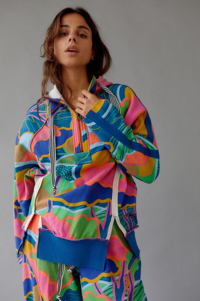 Sweatshirt Texturé Hattie Mix Out From Under #3