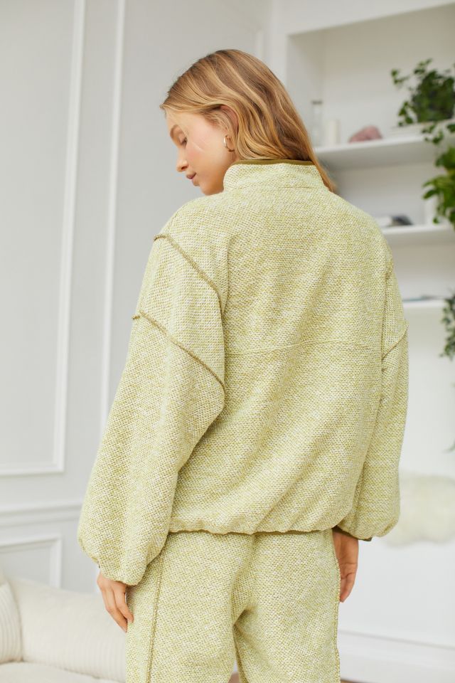 Out From Under Brooke Quarter-Zip Top #1