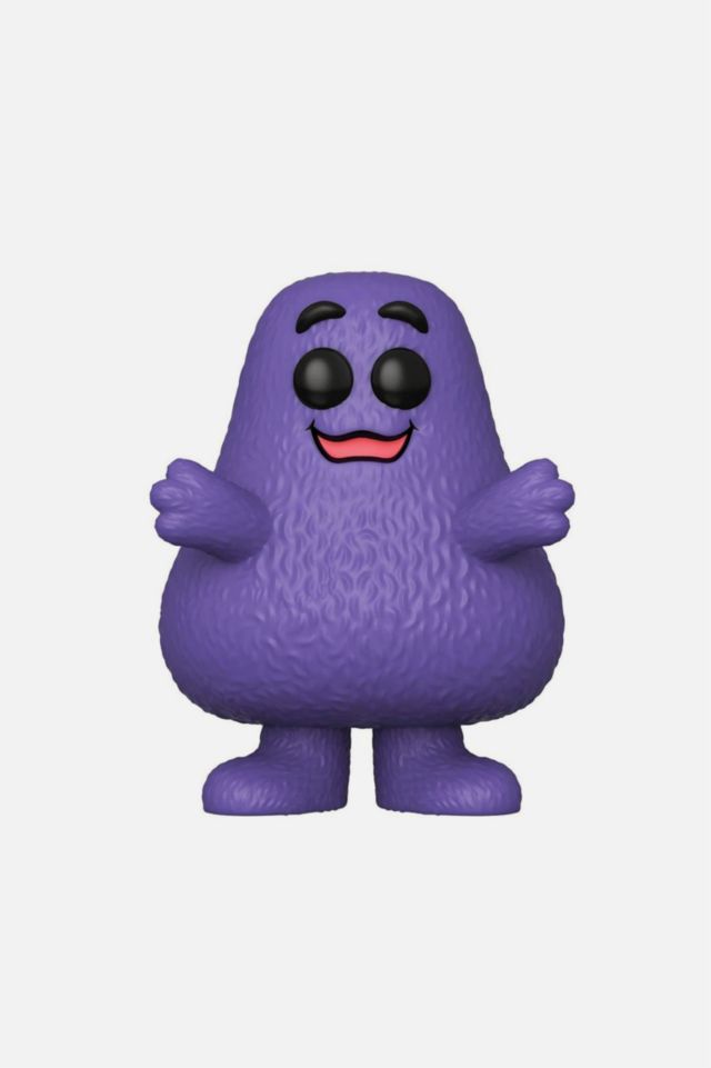 Funko Pop! McDonald's Grimace Figure