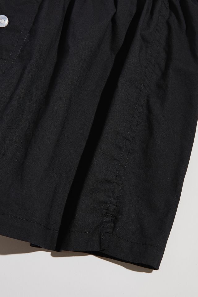 Happy Face Icon Woven Boxer Short #2