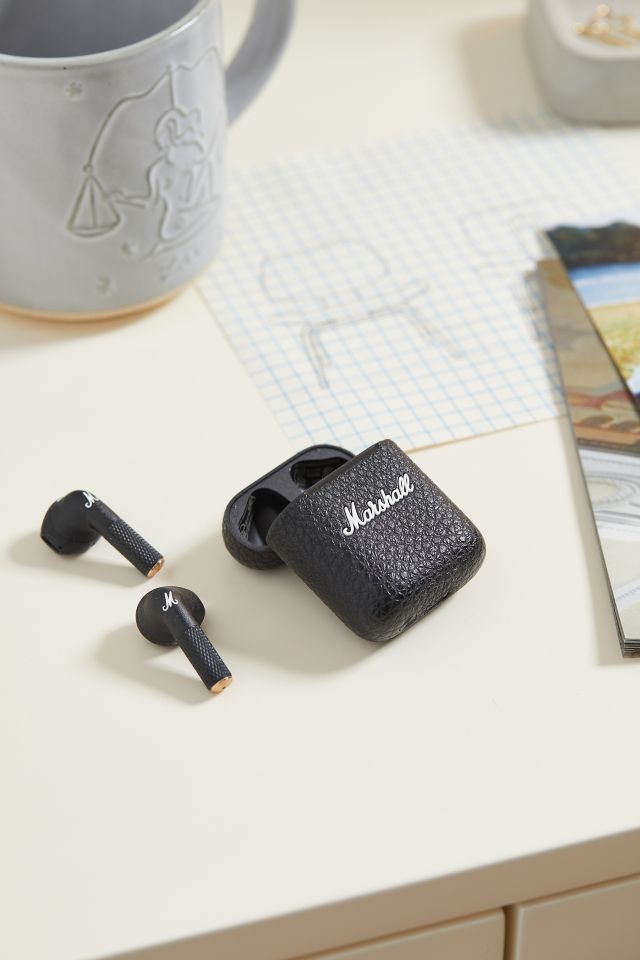 Auriculares Bluetooth True Wireless MARSHALL Minor Iii (In Ear