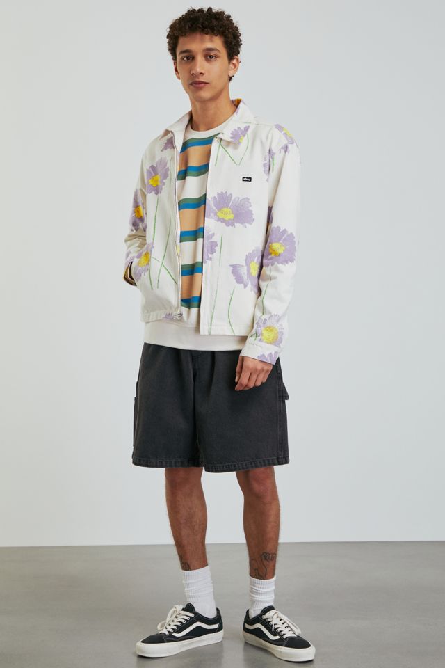 OBEY Pollen Jacket | Urban Outfitters