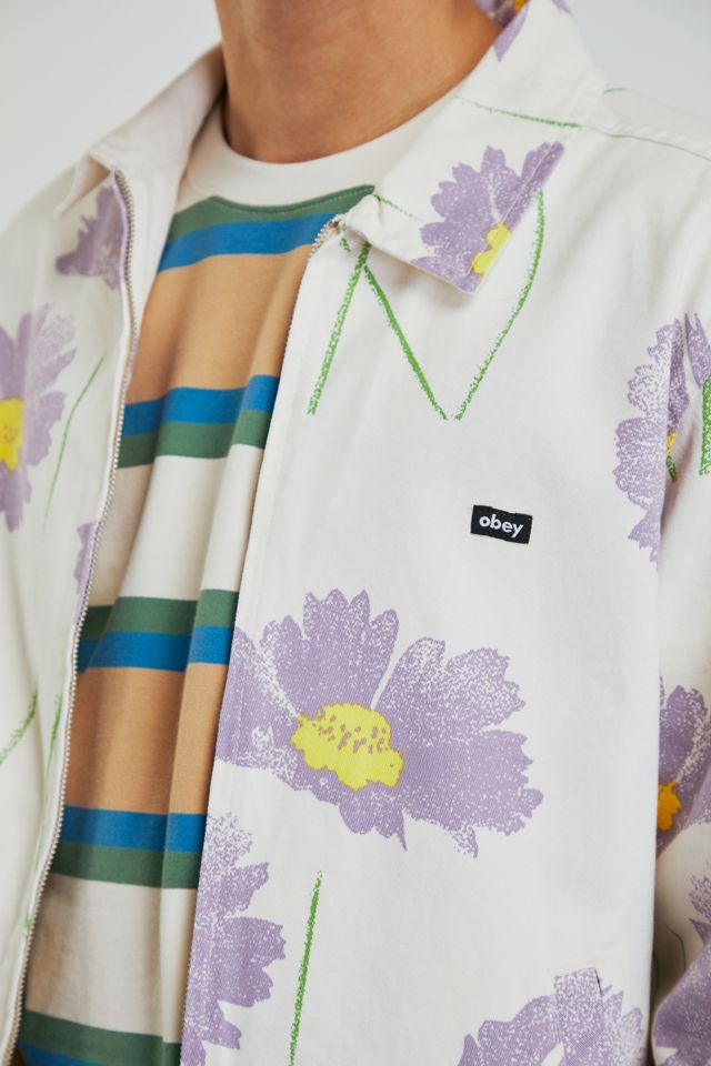 OBEY Pollen Jacket | Urban Outfitters