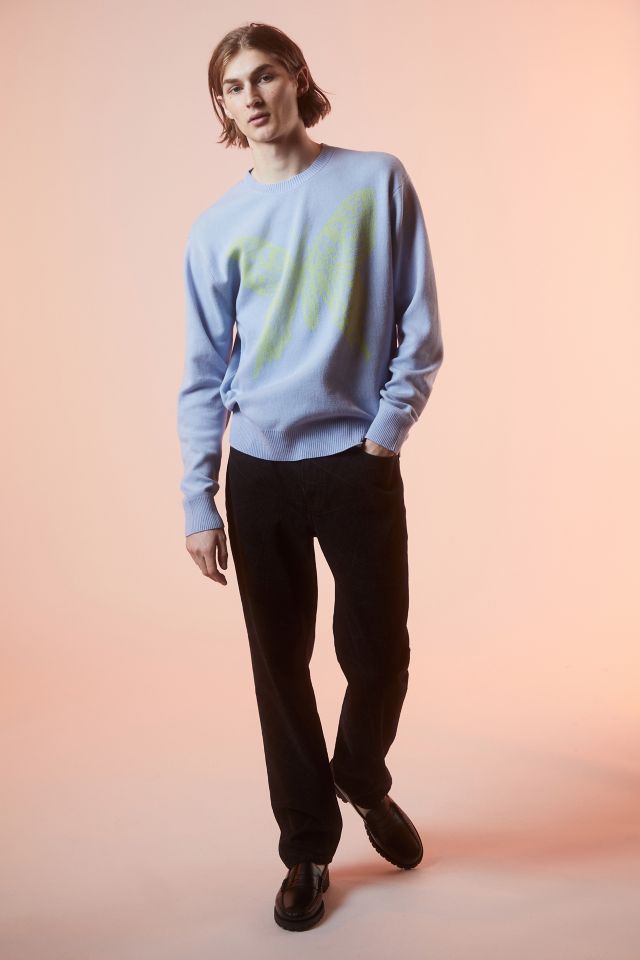 OBEY Effect Crew Neck Sweater #1