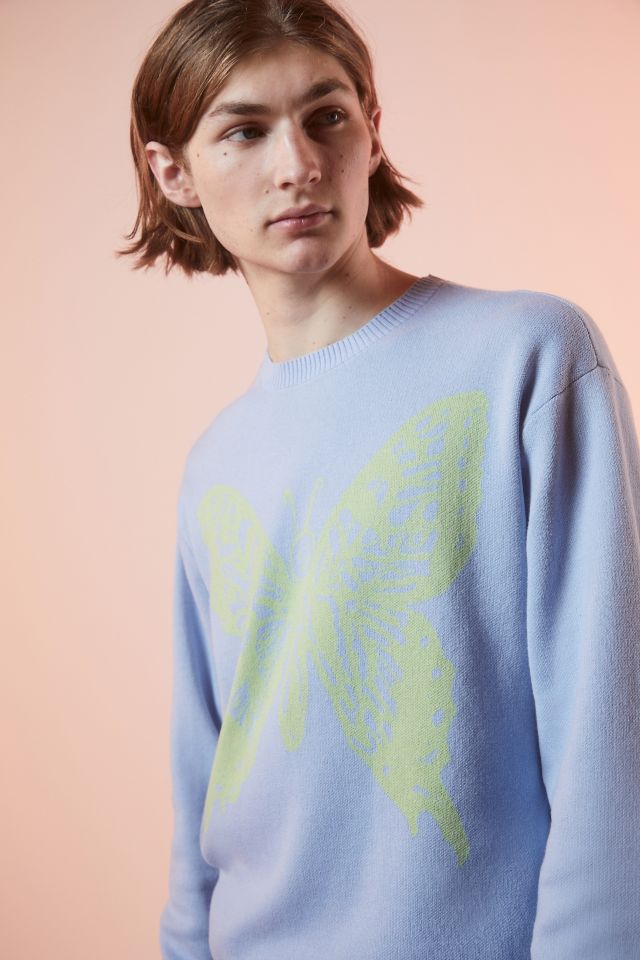 OBEY Effect Crew Neck Sweater #2