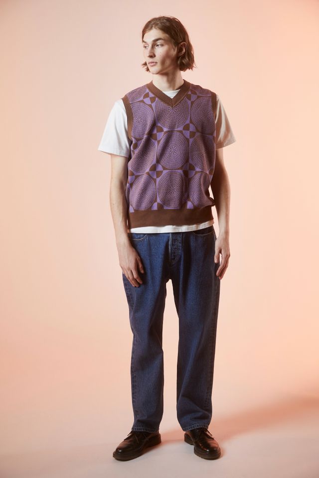 Veste chandail Dazed OBEY #1