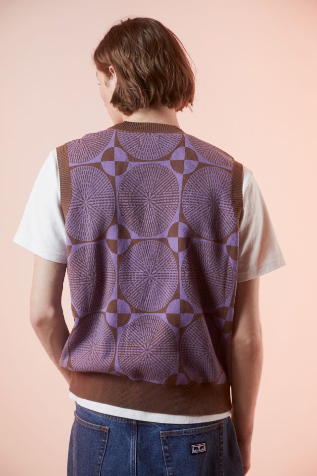 Veste chandail Dazed OBEY #3