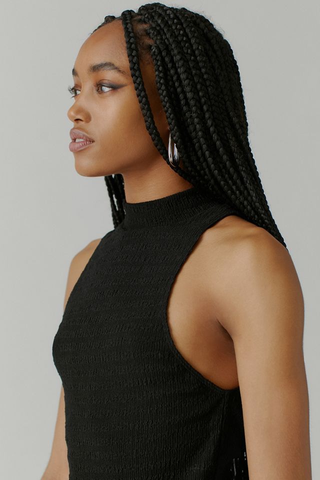 UO Sivan Knit Cutout Mini Dress | Urban Outfitters Canada