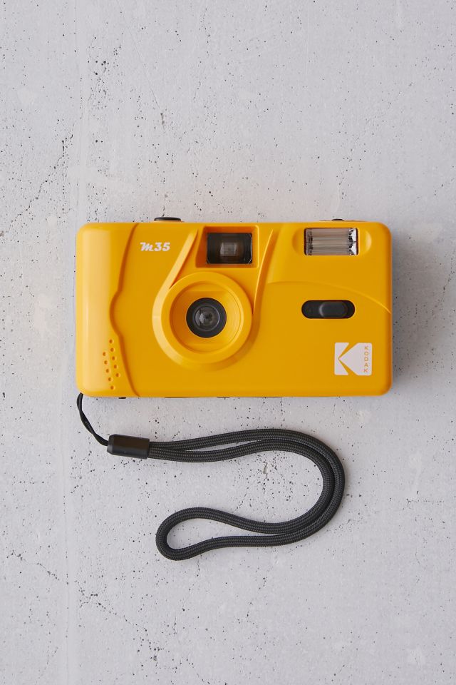 Kodak M35 35mm Camera #1