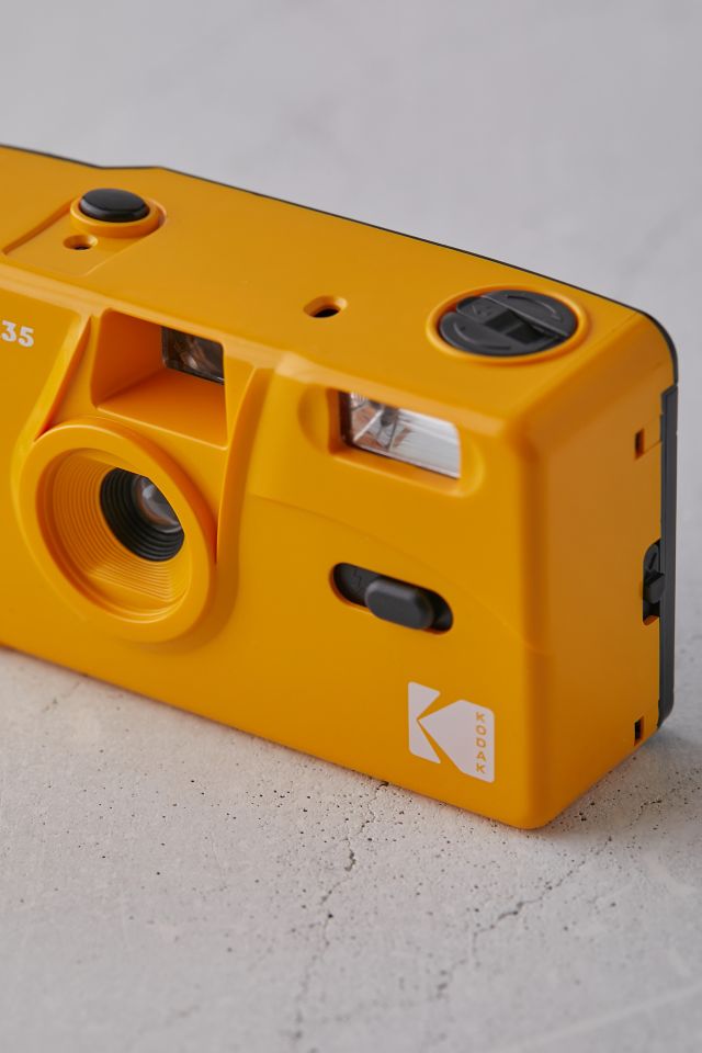 Kodak M35 35mm Camera #4