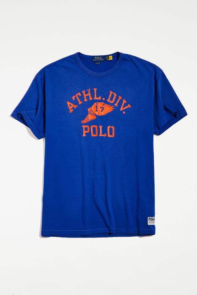 Polo online Ralph Lauren athletics fit