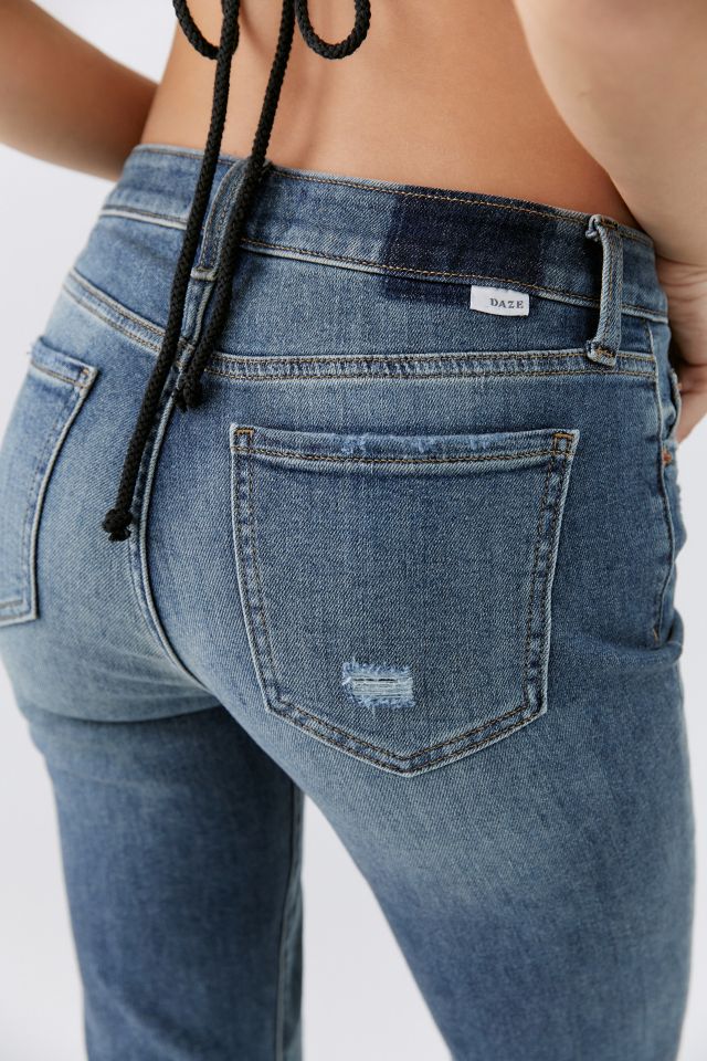 Jean Bootcut Taille Basse Daze Denim Y2K #4