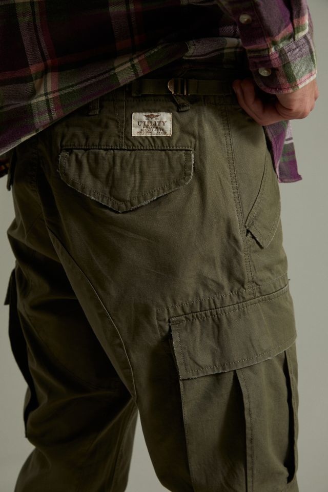 Polo Ralph Lauren Ripstop Cargo Pant #4