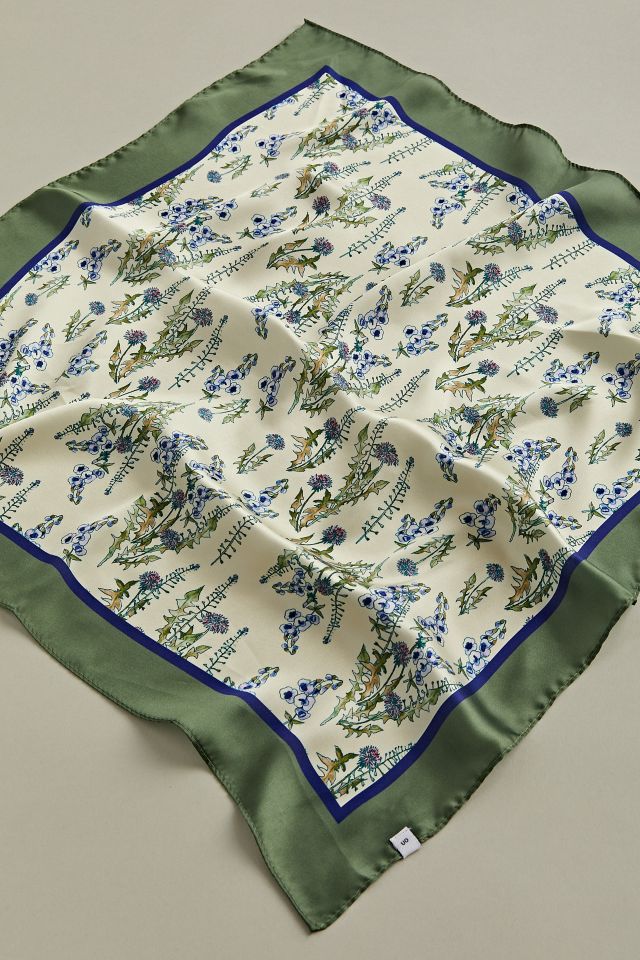 Floral Wallpaper Bandana | Urban Outfitters Canada