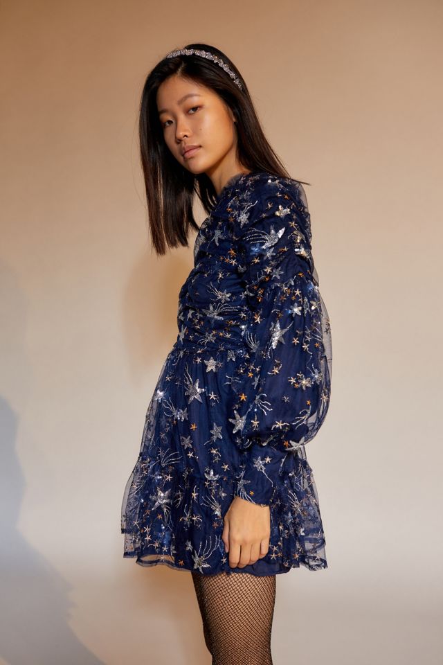 Sister Jane Shooting Star Mini Dress #3