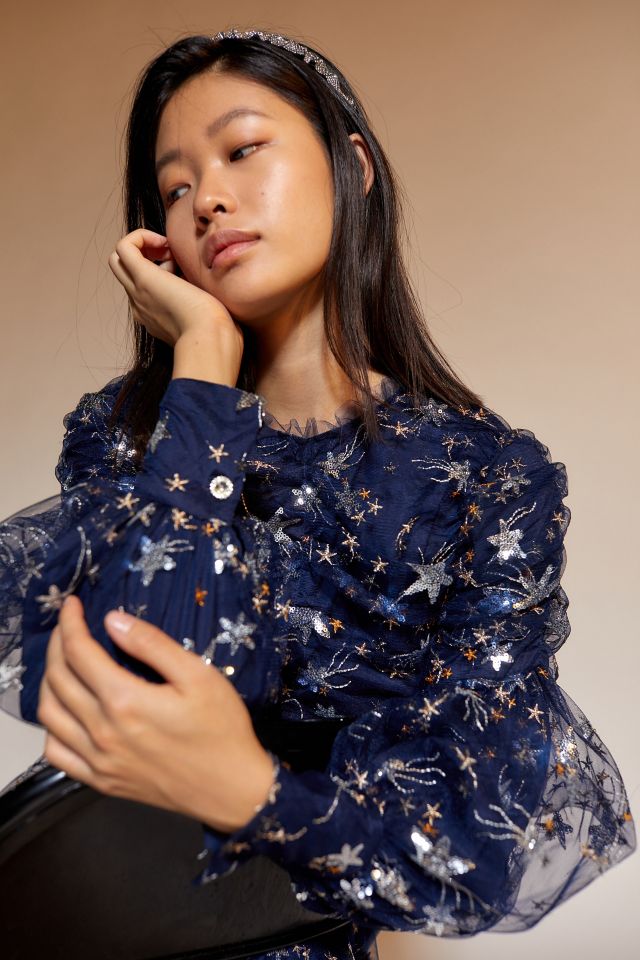 Sister Jane Shooting Star Mini Dress #4