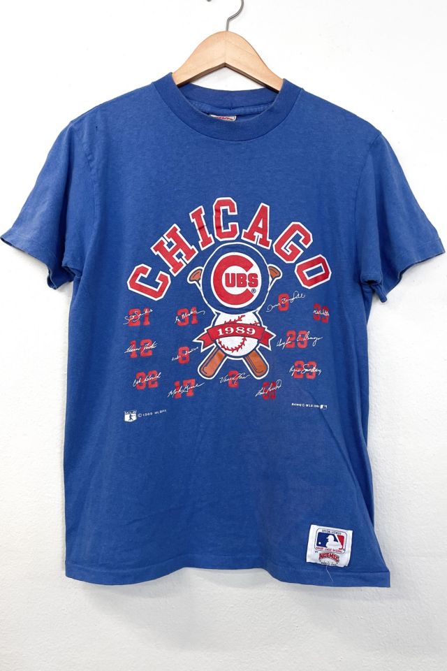 Vintage Cubs Tee 