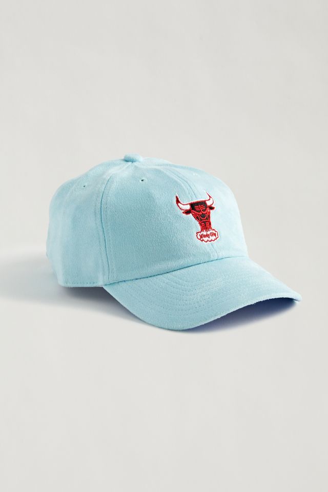 Mitchell & Ness Chicago Bulls NBA Strapback Hat