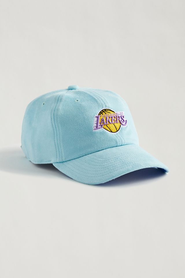 Mitchell Ness Los Angeles Lakers NBA Strapback Hat