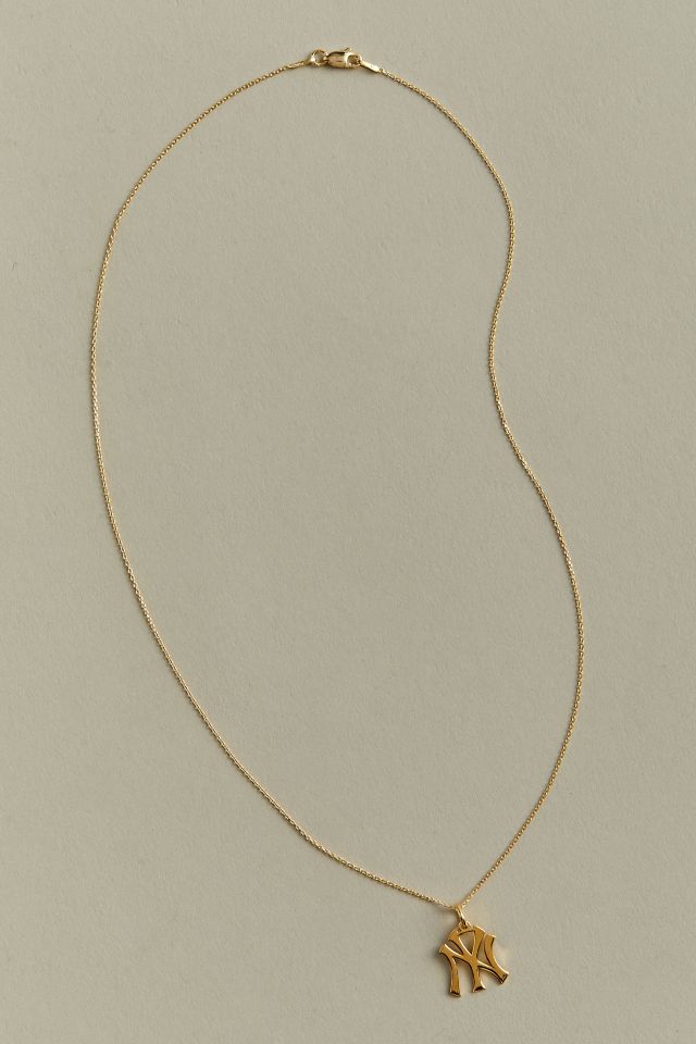 Collier Pendentif The M Jewelers New York Yankees #1