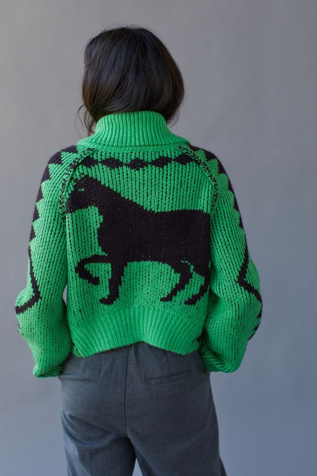 BDG Sunset Zip-Up Sweater | Urban Outfitters
