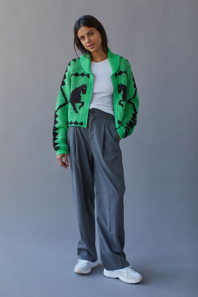 BDG Sunset Zip-Up Sweater | Urban Outfitters