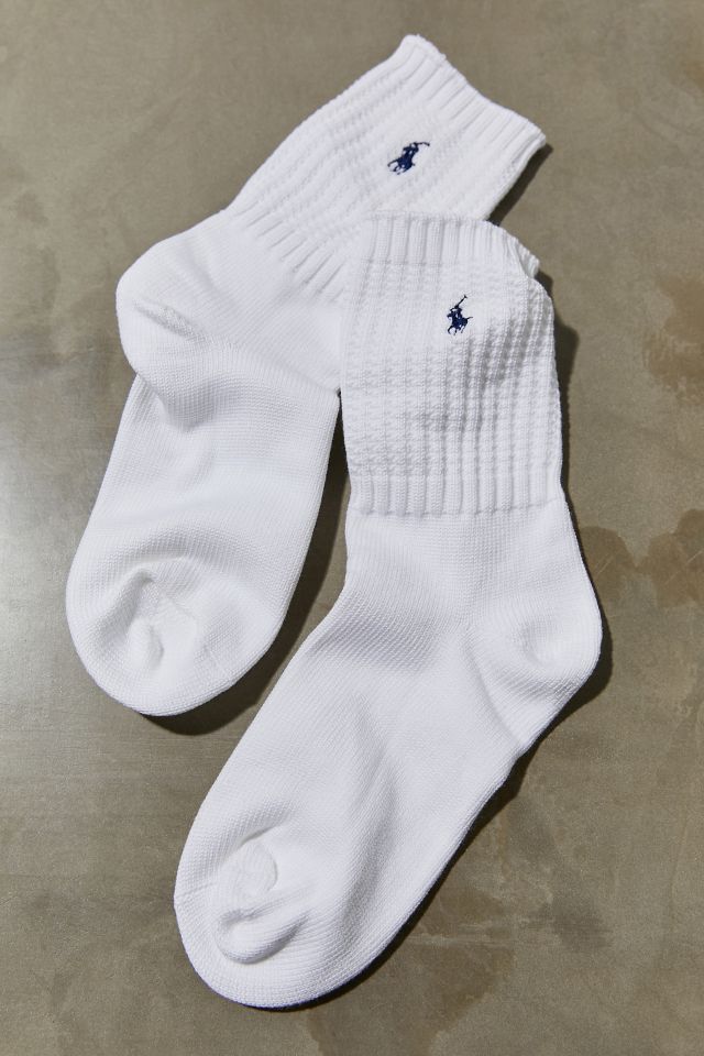 Polo Ralph Lauren Cozy Crew Sock | Urban Outfitters