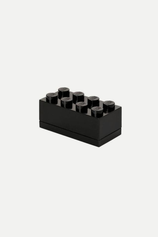 LEGO Black Mini Storage Box 8 #1
