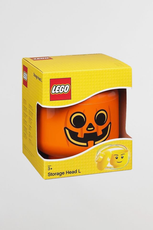 LEGO Large Plastic Storage Head #2