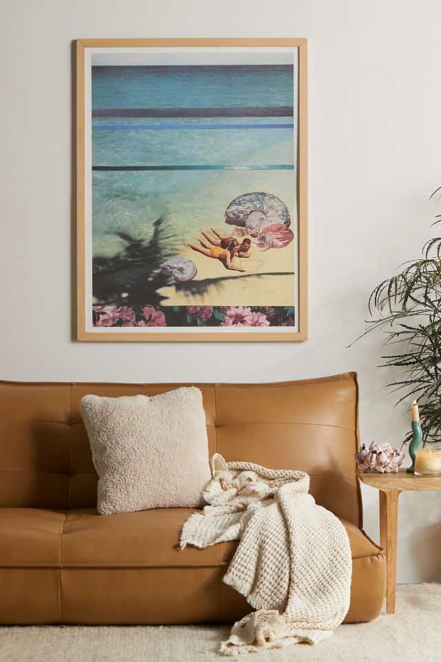 Sarah Eisenlohr Sea Collections Art Print | Urban Outfitters