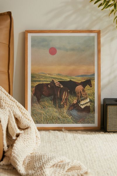 Sarah Eisenlohr Second Summer Art Print