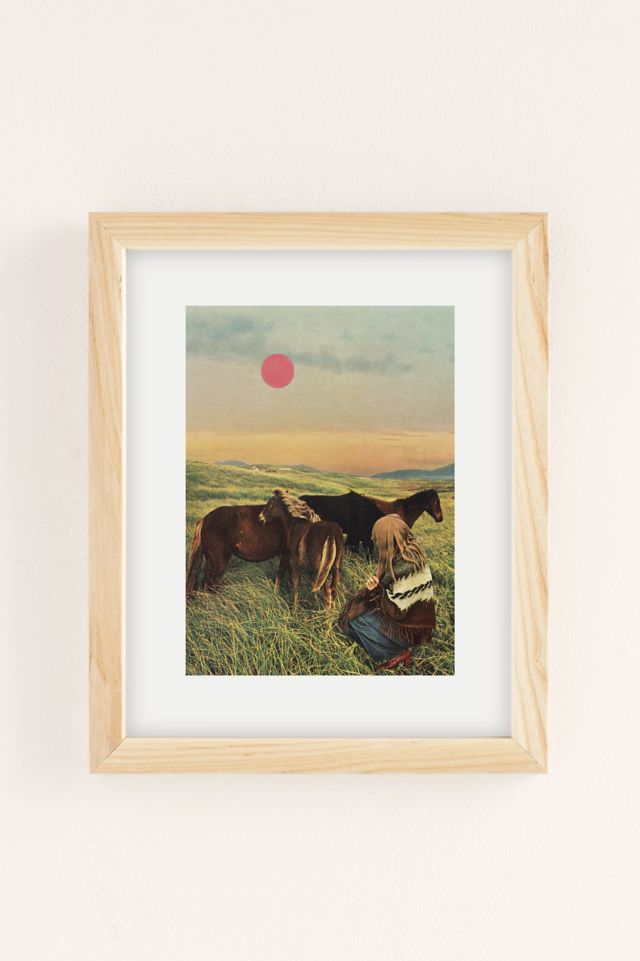 Sarah Eisenlohr Second Summer Art Print #1