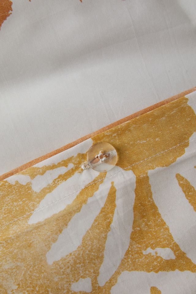 Housse de Couette Marguerite en Percale Biologique #4