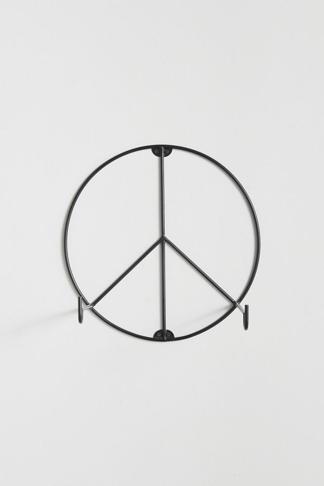 Peace Plant Hook #1