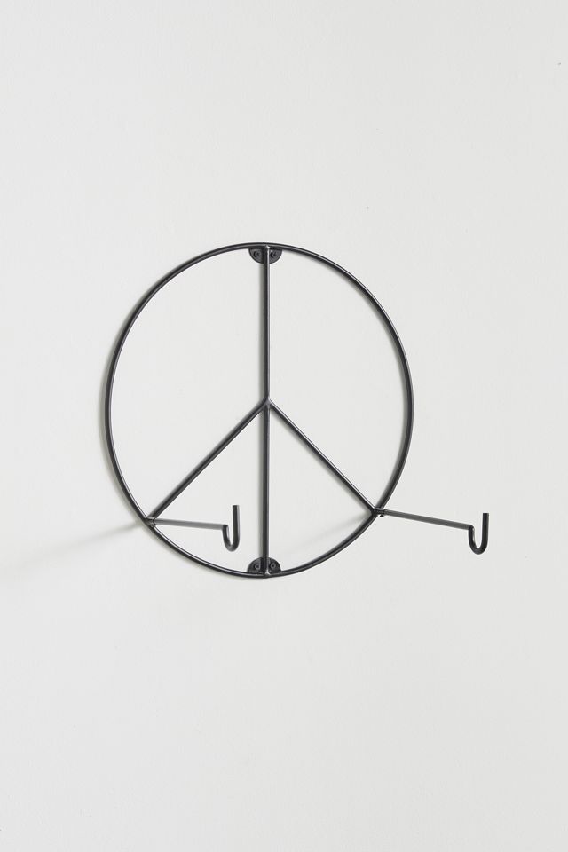 Peace Plant Hook #2