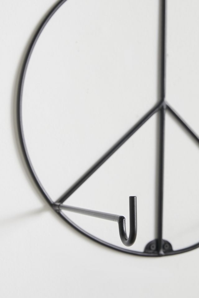 Peace Plant Hook #3