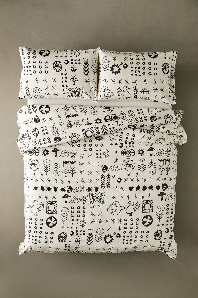 Terra Icon Duvet Set #1